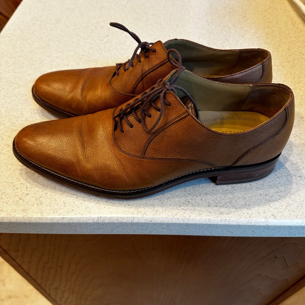 Cole Haan Madison Plain Oxford II shoes